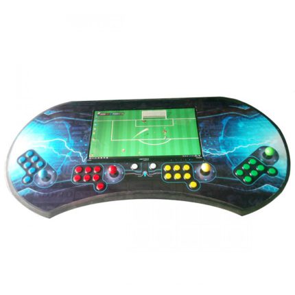 Super 4 player arcade